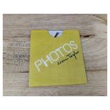 Taylor Swift 1989 CD with Collectible Photos *C