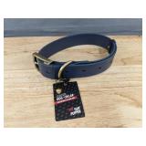 Dog Care Bundle: Treats, Tuff Pupper Collar, Shedding Brush, MayMaw Pet Toy - Brand New