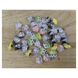 42 Hello Kitty and Friends Charms - Brand New