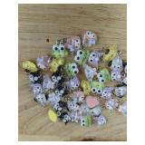 42 Hello Kitty and Friends Charms - Brand New