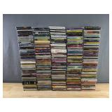 260+ Assorted CD Music Collection - Rock, Pop, Classical, Jazz & More *C