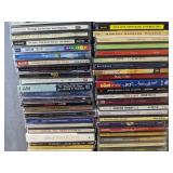 260+ Assorted CD Music Collection - Rock, Pop, Classical, Jazz & More *C