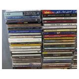 260+ Assorted CD Music Collection - Rock, Pop, Classical, Jazz & More *C