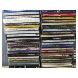 260+ Assorted CD Music Collection - Rock, Pop, Classical, Jazz & More *C