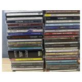 260+ Assorted CD Music Collection - Rock, Pop, Classical, Jazz & More *C