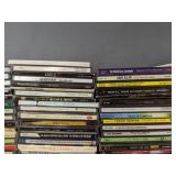 260+ Assorted CD Music Collection - Rock, Pop, Classical, Jazz & More *C