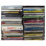 260+ Assorted CD Music Collection - Rock, Pop, Classical, Jazz & More *C