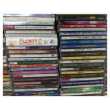 260+ Assorted CD Music Collection - Rock, Pop, Classical, Jazz & More *C