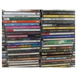 260+ Assorted CD Music Collection - Rock, Pop, Classical, Jazz & More *C