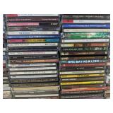 260+ Assorted CD Music Collection - Rock, Pop, Classical, Jazz & More *C
