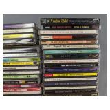 260+ Assorted CD Music Collection - Rock, Pop, Classical, Jazz & More *C