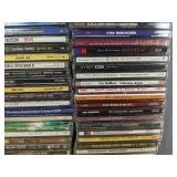 260+ Assorted CD Music Collection - Rock, Pop, Classical, Jazz & More *C