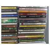260+ Assorted CD Music Collection - Rock, Pop, Classical, Jazz & More *C