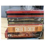 Great Speeches of the 20th Century and Audio Book CD Lot, 18+ Discs *C