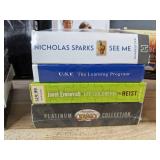 Great Speeches of the 20th Century and Audio Book CD Lot, 18+ Discs *C