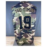 Brand New Uncut Gems Adam Sandler Movie Themed Jersey - Men’s Size Large