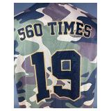 Brand New Uncut Gems Adam Sandler Movie Themed Jersey - Men’s Size Large