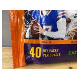 Brand New 2024 Panini Score-A-Treat NFL Football Card Bundle - 40 Packs