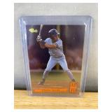 1994 Classic Cream of the Crop Derek Jeter MLB New York Yankees Rookie Card