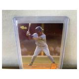 1994 Classic Cream of the Crop Derek Jeter MLB New York Yankees Rookie Card