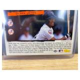 1994 Classic Cream of the Crop Derek Jeter MLB New York Yankees Rookie Card
