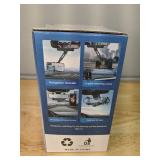 Rearview Mirror Phone Holder for Car, 360 Rotatable and Retractable - Brand New *P