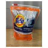 Tide Power-Pods Hygienic Clean Heavy Duty Laundry Detergent 18 Pacs *P
