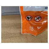 Tide Power-Pods Hygienic Clean Heavy Duty Laundry Detergent 18 Pacs *P