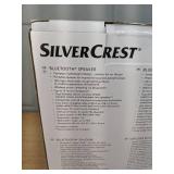 SilverCrest Bluetooth Speaker, LED, TWS, 16-Hour Battery - Brand New *P