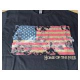 Gildan Home of the Free Men