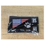 Brand New XL Service Dog In Training Harness with Velcro Straps *P