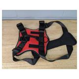 Brand New XL Service Dog In Training Harness with Velcro Straps *P
