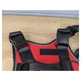 Brand New XL Service Dog In Training Harness with Velcro Straps *P