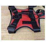 Brand New XL Service Dog In Training Harness with Velcro Straps *P