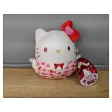 Hello Kitty Squishmallows Plush Valentine Edition - Brand New *P