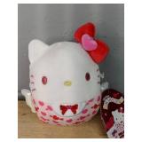 Hello Kitty Squishmallows Plush Valentine Edition - Brand New *P
