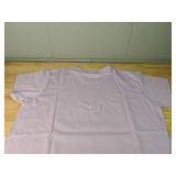 Gildan Domestic Violence Awareness T-Shirt Adult Large, Purple - Brand New *P