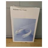 Brand New Bladeless Neck Cooler, White *P