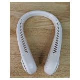 Brand New Bladeless Neck Cooler, White *P