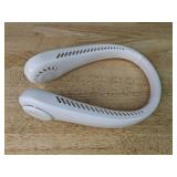 Brand New Bladeless Neck Cooler, White *P