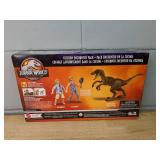 Jurassic World Legacy Collection Kitchen Encounter Pack - Brand New *P