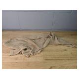 3 Scarves - Red Plaid, Black/Silver/White, Beige Infinity - Brand New *P