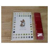 Animals Watercolor Workbook Set with Paints and Brush - Brand New *P