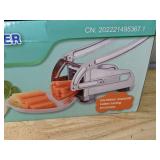 Potato Chipper Kitchen Tool - Brand New *P