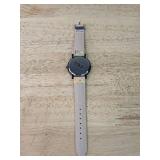 Colorful Analog Watch with Patterned Strap - Brand New *P