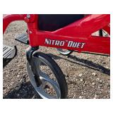 Drive Nitro Duet Rollator and Transport Chair