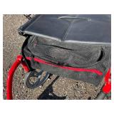 Drive Nitro Duet Rollator and Transport Chair