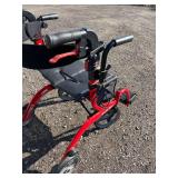 Drive Nitro Duet Rollator and Transport Chair