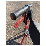 Drive Nitro Duet Rollator and Transport Chair