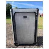 Tumi 29" Hard Shell Luggage with Spinner Wheels - Grey